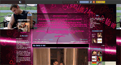 Desktop Screenshot of melinda67.skyrock.com