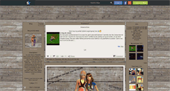 Desktop Screenshot of 02-nessa.skyrock.com