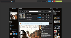 Desktop Screenshot of dadsims91.skyrock.com