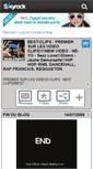 Mobile Screenshot of best-clips2.skyrock.com