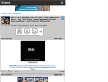 Tablet Screenshot of best-clips2.skyrock.com