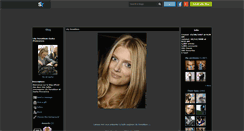 Desktop Screenshot of lily-et-sasha.skyrock.com