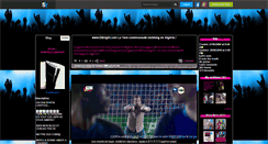 Desktop Screenshot of kaderovic7.skyrock.com