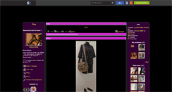 Desktop Screenshot of fashion-top08.skyrock.com