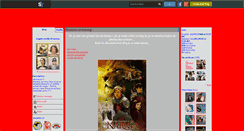 Desktop Screenshot of magik-world-of-narnia.skyrock.com