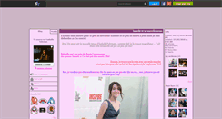Desktop Screenshot of isabelle--fuhrman.skyrock.com