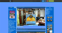 Desktop Screenshot of mariolo.skyrock.com