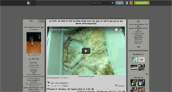 Desktop Screenshot of love-chevaux-95.skyrock.com