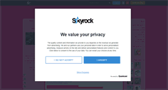 Desktop Screenshot of photo-alexia.skyrock.com