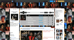 Desktop Screenshot of michael-jackson4977.skyrock.com