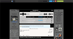 Desktop Screenshot of flo-madin-nord.skyrock.com