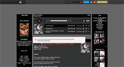 Desktop Screenshot of ga-greys-music.skyrock.com