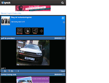 Tablet Screenshot of hurbantuningclub.skyrock.com