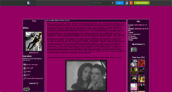 Desktop Screenshot of m3li-m3lo-18.skyrock.com