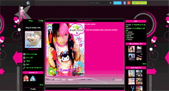Desktop Screenshot of manga-chibi.skyrock.com