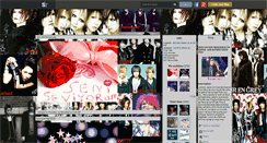 Desktop Screenshot of angepink621.skyrock.com