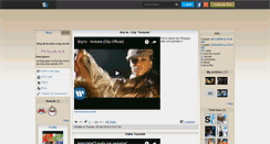 Desktop Screenshot of la-miss-crazy-du-86.skyrock.com