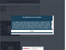 Tablet Screenshot of la-miss-crazy-du-86.skyrock.com