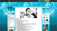 Desktop Screenshot of big-gs.skyrock.com