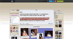 Desktop Screenshot of american-bulldog90.skyrock.com