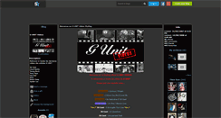Desktop Screenshot of g-unitvideos.skyrock.com