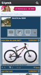 Mobile Screenshot of commencal199.skyrock.com