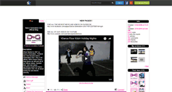 Desktop Screenshot of dancegeneration-portland.skyrock.com