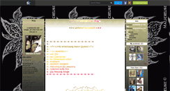 Desktop Screenshot of malicieuse-art-design.skyrock.com