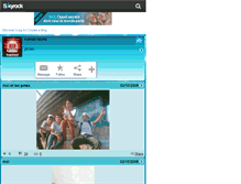 Tablet Screenshot of hamza-tounssi.skyrock.com