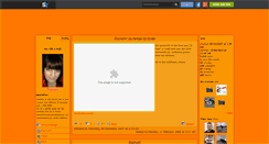 Desktop Screenshot of clems071.skyrock.com