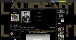 Desktop Screenshot of l4ur3n-51oo.skyrock.com