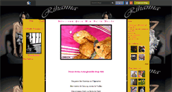 Desktop Screenshot of miss-tite-fille.skyrock.com