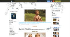 Desktop Screenshot of lost379.skyrock.com