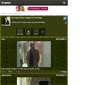 Tablet Screenshot of hamzajdalzizou.skyrock.com