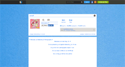 Desktop Screenshot of doremi5.skyrock.com