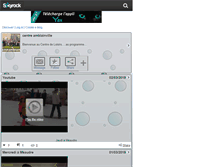 Tablet Screenshot of clshamblainville.skyrock.com