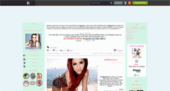 Desktop Screenshot of andhopeyou.skyrock.com