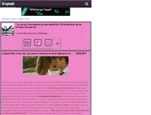 Tablet Screenshot of i-dont-live-without.skyrock.com