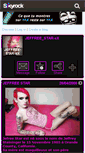 Mobile Screenshot of jeffree-star-xx.skyrock.com