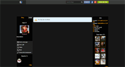 Desktop Screenshot of hajar-57.skyrock.com