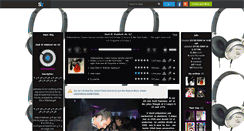 Desktop Screenshot of ainbrahimplage.skyrock.com
