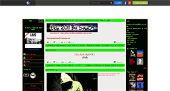 Desktop Screenshot of djsaiddu59220.skyrock.com