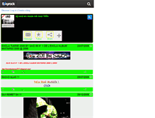 Tablet Screenshot of djsaiddu59220.skyrock.com
