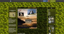 Desktop Screenshot of oiseaux-europe.skyrock.com