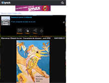 Tablet Screenshot of inconnue-parmis-6miliar.skyrock.com