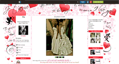 Desktop Screenshot of ilove2party.skyrock.com