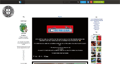 Desktop Screenshot of jordyportugal.skyrock.com