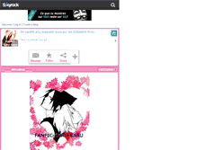 Tablet Screenshot of fanfic-saku-sasu.skyrock.com