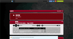 Desktop Screenshot of djgate.skyrock.com