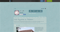 Desktop Screenshot of eeb.skyrock.com